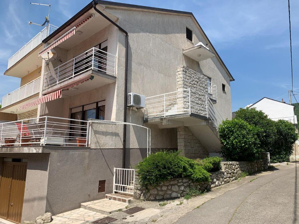 Apartments Zec Selce Exteriér fotografie
