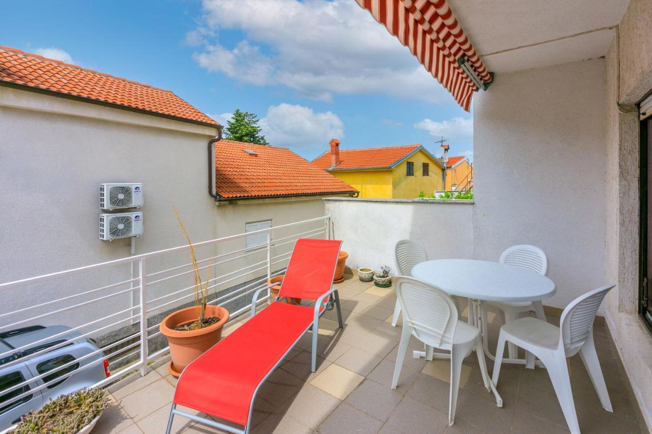 Apartments Zec Selce Exteriér fotografie