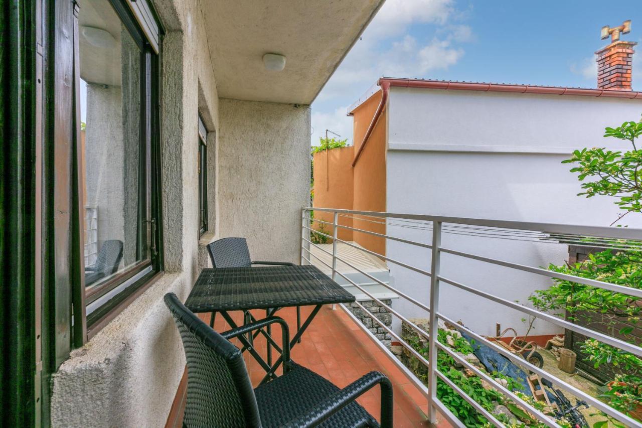 Apartments Zec Selce Exteriér fotografie