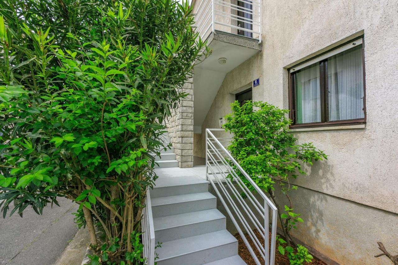 Apartments Zec Selce Exteriér fotografie