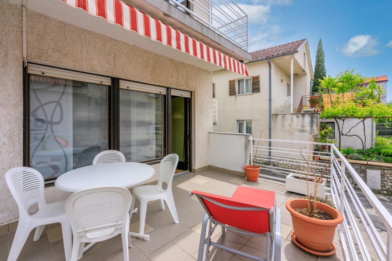 Apartments Zec Selce Exteriér fotografie