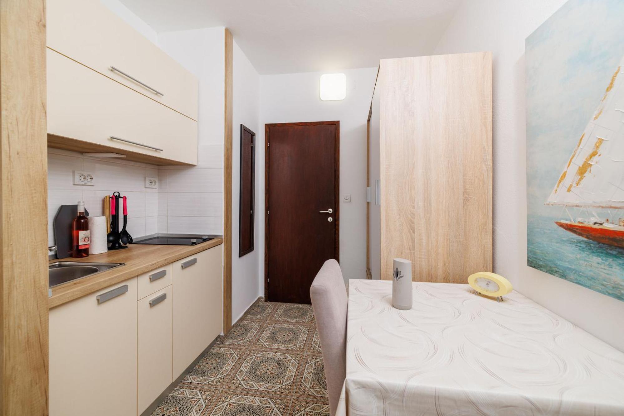 Apartments Zec Selce Exteriér fotografie