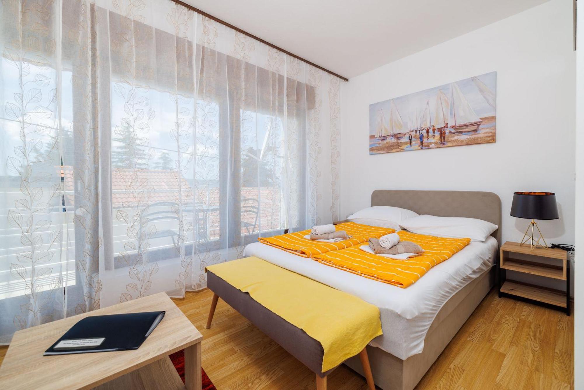 Apartments Zec Selce Exteriér fotografie