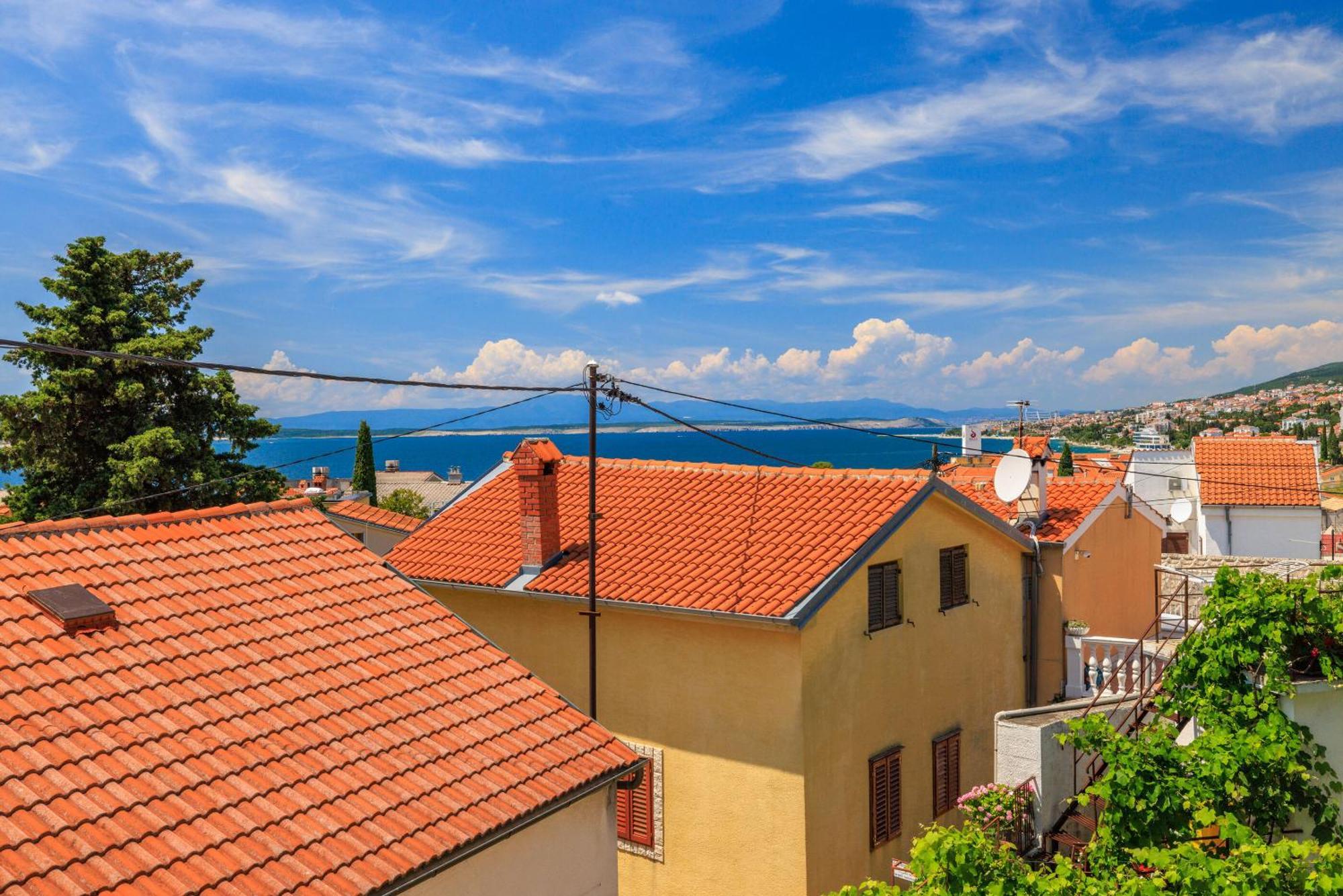 Apartments Zec Selce Exteriér fotografie